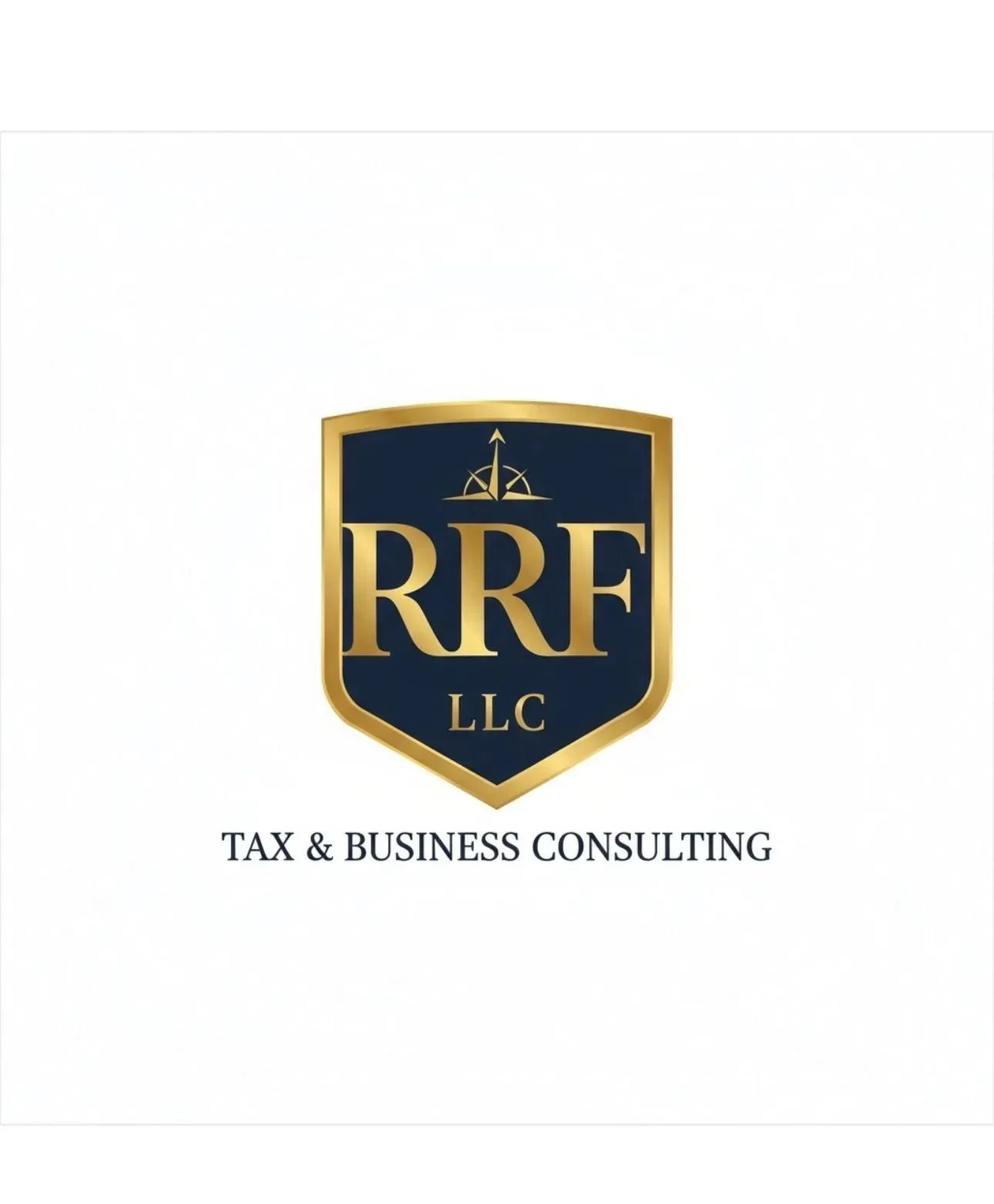 RRF LLC Tax & Business Consulting company logo